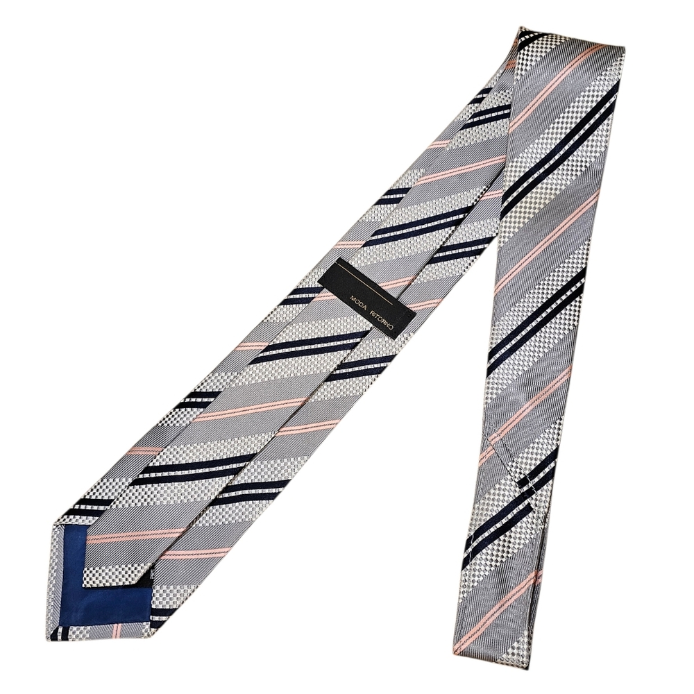 MODA RITORNO TIE - Picture 3 of 13
